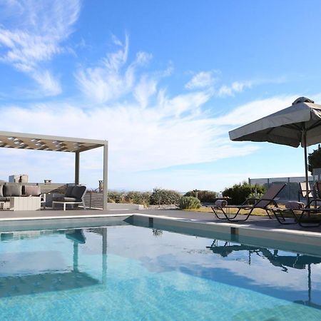 Villa Soligia Thalassa Pefkali Exterior foto